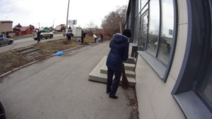 Субботник Весна-2018 (3)