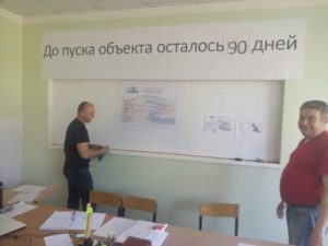 Ремонт здания гимназии в Московской области Фото (2)
